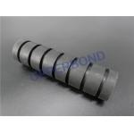 Cigarette Maker Black Durable Gum Roller Spare Parts For MK9 Cigarette Machine for sale