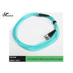 ST/PC-MTRJ/PC MM 50/125um 2mm OM3 Fiber Patch Cord for sale