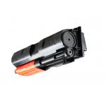 Compatible Black TK 130 Toner Cartridge Monochrome For Kyocera FS 1028 MFP /  FS1300 for sale
