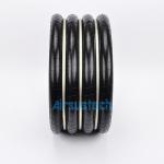 0.88MPA Rubber Air Spring F-350-4 Punch Balance Air Balloon Cross Yokohama S-350-4R S-350-4 for sale
