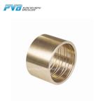 Solid Bronze Bearing Gun Metal Bush Bearing For Concrete Pump Parts for sale