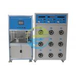 Three - Position Switch Plug And Socket Life Test Machine Load Test For Plug Socket Tester for sale