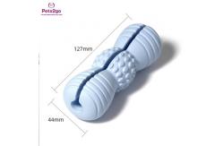 China Pets2go Interactive Rubber 127x44mm Pet Chew Toys supplier