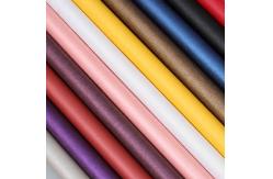 China Iridescent Pearl Plain Coloured Gift Wrap Paper Roll 120gsm Eco Friendly supplier