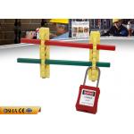 ZC-D17 Nylon PA Safety Group Breaker Lockout with colourful and easy-to-use for sale