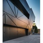 Outdoor Aluminium Laser Cut Panels Fireproof Metal Decorative Facade Cladding for sale