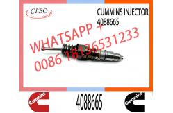 China Diesel Engine Fuel Injector 4088660 4088662 4088665 For Cummins QSX15 Engine supplier