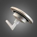 One Inch Butane Gas Valve Special Stem Design for Efficient Control