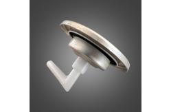 China One Inch Butane Gas Valve Special Stem Design for Efficient Control supplier