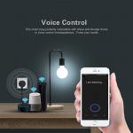 Brazilian Standard Smart Timer Plug Amazon Alexa Google Plug Socket 2200W
