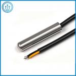 DS18B20 26AWG Cable Power NTC Thermistor 15m Digital Temperature Sensor Probe for sale