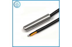 China DS18B20 26AWG Cable Power NTC Thermistor 15m Digital Temperature Sensor Probe supplier