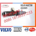 22222025 Diesel Fuel Injector Common Rail BEBE4D47001 For VOL MD11 industrial