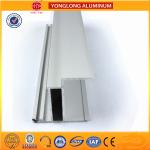 Dirt - Proof Anodized Aluminum Profiles High Hardness Easily Clean for sale