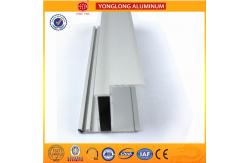 China Dirt - Proof Anodized Aluminum Profiles High Hardness Easily Clean supplier