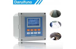 China Digital Doppler Flow Meter RS485 For The Measurement Of Fluid Velocity supplier