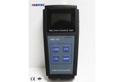 China Eddy Current Conductivity Meter Digital Eddy Current Testing Equipment Eddy Current Conductivity Tester supplier