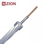 China OPGW Central Stainless Steel Tube Design | Durable Optical Ground Wire for High-Performance Networks manufacturer