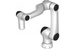 China Collaborative robot HAN'S Elfin3 with 3kg payload for welding,packing supplier