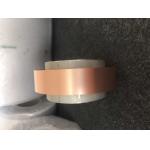 0.03mm Thickness Soft Copper Foil For Transformers 2mm - 400mm Width for sale