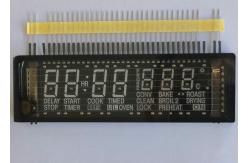 China Oven control board display HNM-07MM27T (compatible with HL-D1389W,D05108), similar to HL-D1389WA supplier
