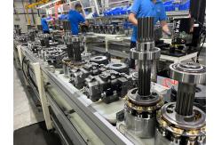 China Hydraulic Gear Pump manufacturer