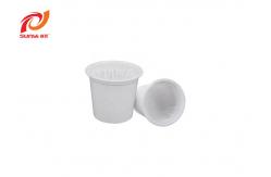 China Empty K-Cup Coffee Capsule Container In Stock supplier