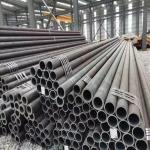 Customization Seamless/Welded Mild Steel Pipe for Oil and Gas Transportation Carbon Steel Pipes 10-200mm for sale