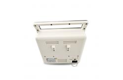 China Ambulance Nurse Vital Sign Monitor With SPO2 NIBP 8 Inch Screen supplier
