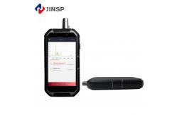 China 785nm Laser Handheld Raman Spectrometer Analyzer For Explosives supplier