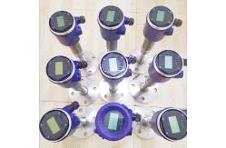 China Digital 26 GHz Pulse Radar Water Level Sensor Transmitter High Precision supplier