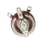100Watt Ceramic Tray Wire Wound Potentiometer Rotary Rheostat Power for sale