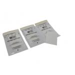 Leakproof Clear / White 95kPa Specimen Transfer Bag Individual Pouch Packaging for sale