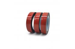 China High Adhesive Double Sided Acrylic Tape for Fixing Signboards supplier