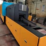 Surface Bright Treatment Stainless Steel Mesh Continuous Conveyor Belt Furnace for sale