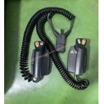 Black External Paddles For Defibrillator Innomed Mod Cardio-Aid-200B for sale