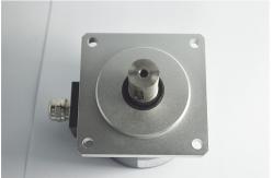 China Heavy Duty Industrial 10000 Ppr Encoder SC65F Diameter 65mm With Flange supplier