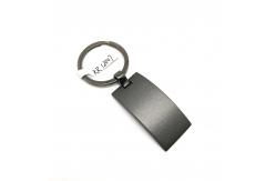 China Logo Customized Metal Keychain Holder for Durability and Functionality supplier