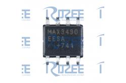 China MAX3490EESA+T supplier