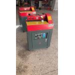 220v Hot Melt Glue Coating Machine For Garment Shops for sale