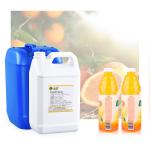 Juice Flavors & Food Flavor Oil For Orange  Beverage Making With 15-20 Kinds Samples for sale