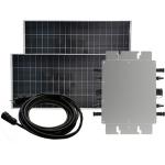IP67 Waterproof Grid Tie Micro Inverter 1600W Solar Micro Inverter for sale