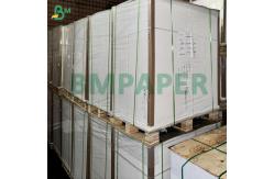 China PET Film High Temperature Resistant Paper Board For Microwaveable Baking Tray supplier
