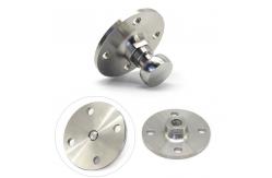 China A380 Aluminum CNC Machining Parts AL6063 Clear Anodized supplier