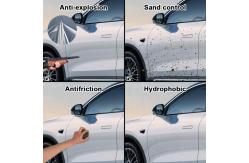 China CEO Anti Yellowing TPU Car Paint Protection Film Customized Size Films supplier