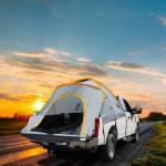 Waterproof Suv Trunk Outdoor Car Tent for sale