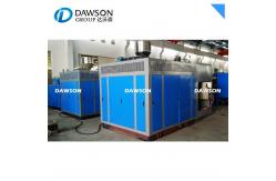 China Chemical Bottle Extrusion Automatic Blow Molding Machine HDPE LDPE Plastic Bottles supplier