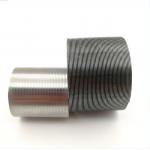 Sus 304 316 Wedge Wire Screens For Oil Drilling for sale