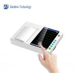 ECG-8203 Medical Electrocardiogram Digital ECG Cardiograph Machine 12 Lead 3 6 Channel for sale