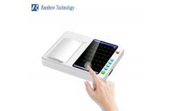 China 12 Leads 6 Channels Cardiogram Medical Ecg Machine With Real Time Diagnostic Analysis supplier